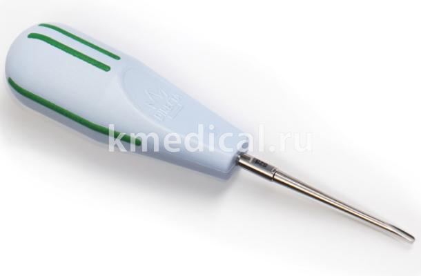 Люксатор (S-2S) LUXATOR SHORT PERIOTOME WITH FIXUS 1